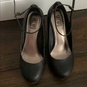 Mix No. 6 Shoes - Mix No6 Platform Wedges Mix No. 6 Shoes - Mix No6 Platform Wedges